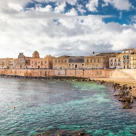 Al Blu Ortigia Apartments Syracuse Eksteriør bilde