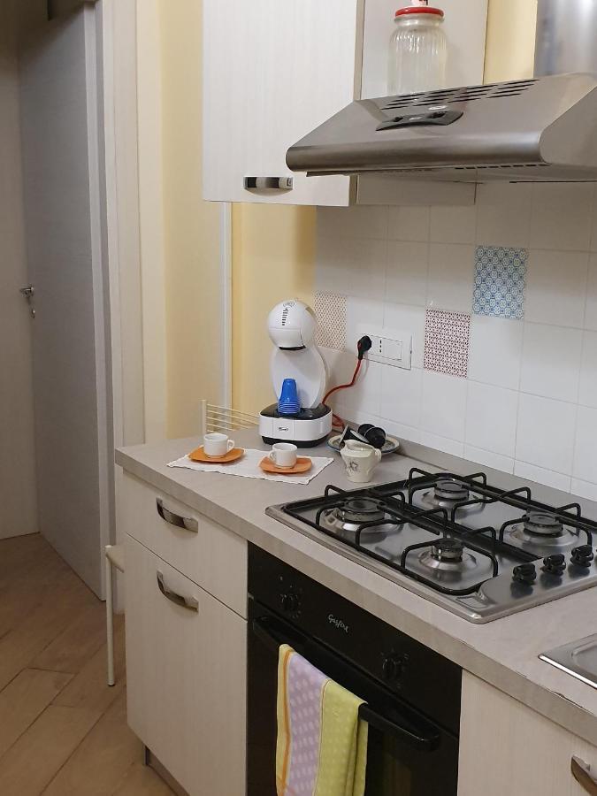 Al Blu Ortigia Apartments Syracuse Eksteriør bilde