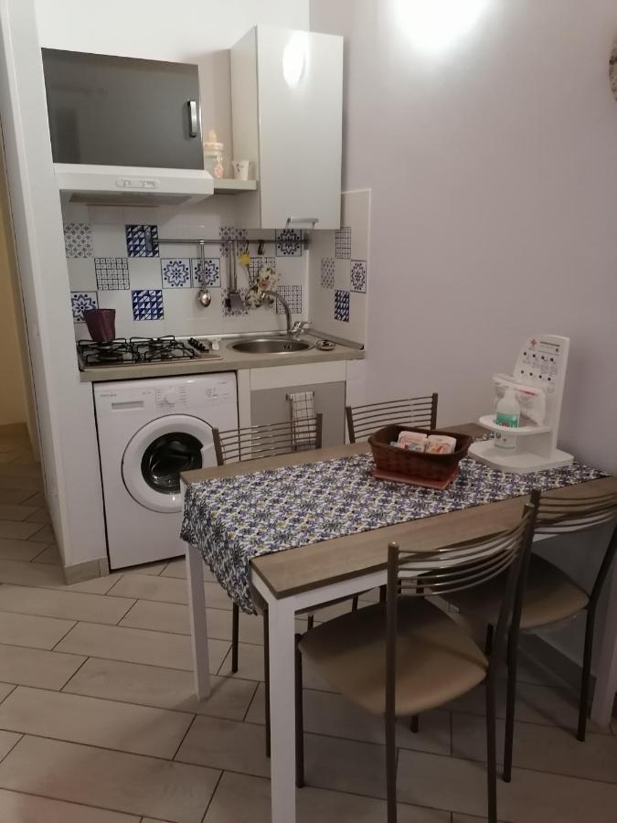 Al Blu Ortigia Apartments Syracuse Eksteriør bilde