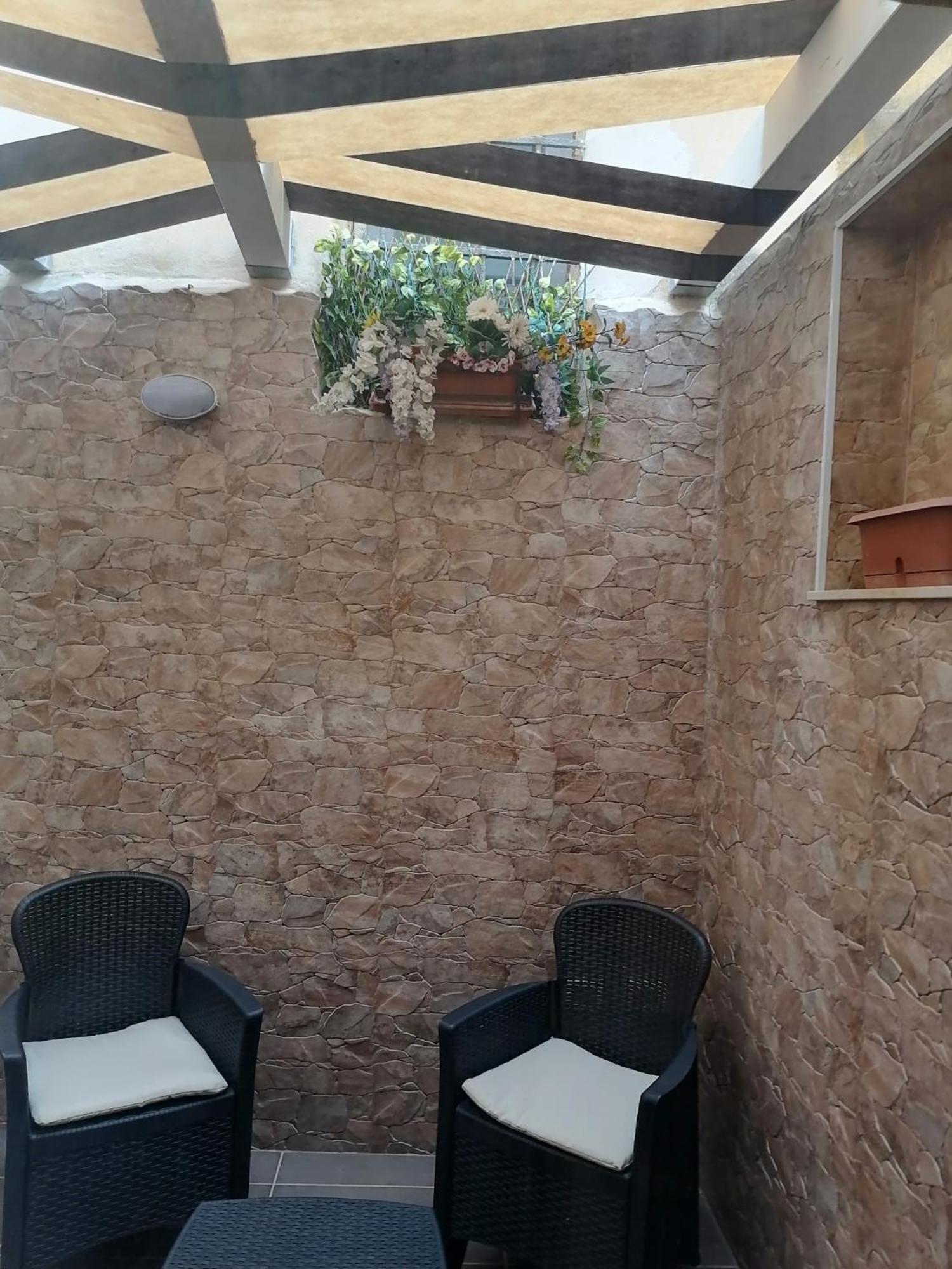 Al Blu Ortigia Apartments Syracuse Eksteriør bilde
