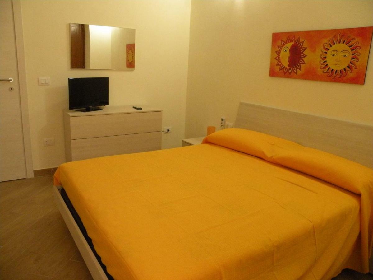 Al Blu Ortigia Apartments Syracuse Eksteriør bilde