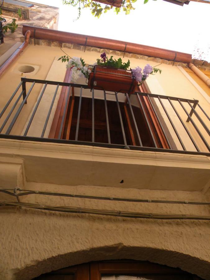 Al Blu Ortigia Apartments Syracuse Eksteriør bilde
