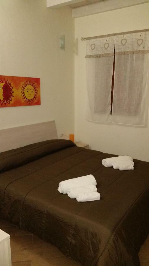 Al Blu Ortigia Apartments Syracuse Eksteriør bilde